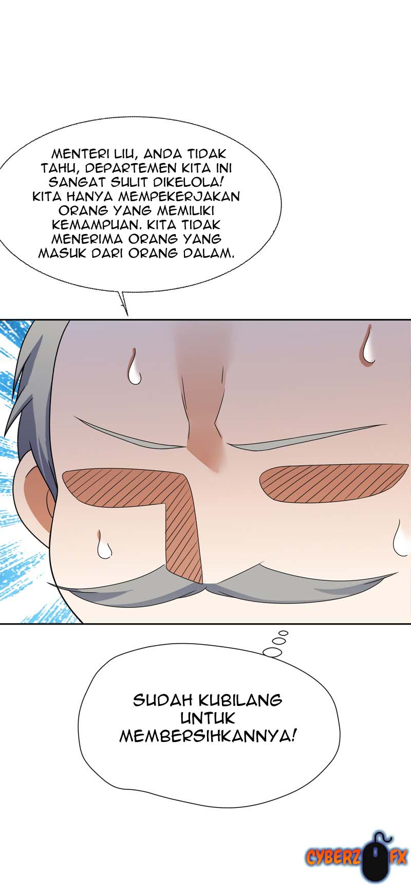 Celestial Jailer Chapter 08 Gambar 30